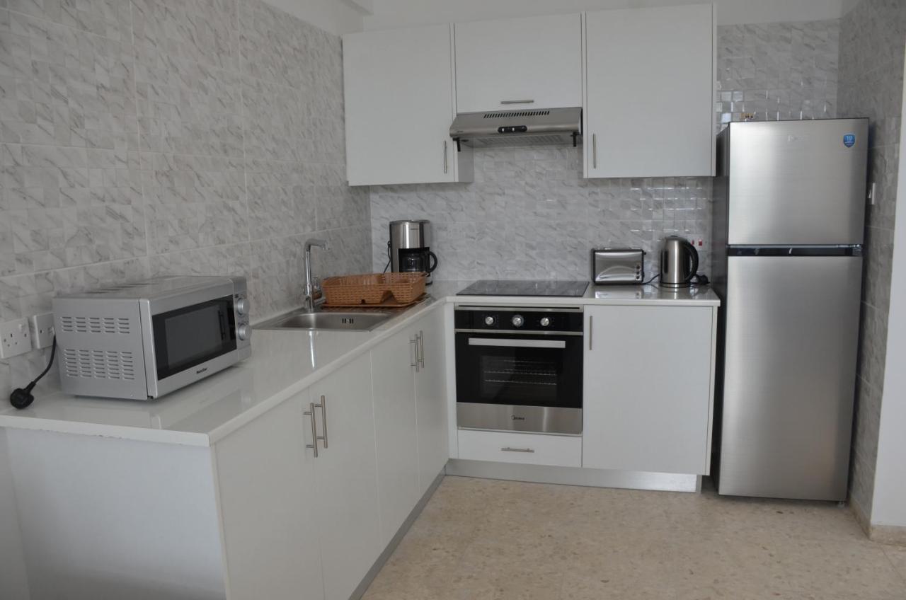 Almyria Apartments - By Imh Travel & Tours بافوس المظهر الخارجي الصورة
