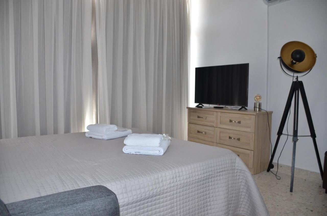Almyria Apartments - By Imh Travel & Tours بافوس المظهر الخارجي الصورة